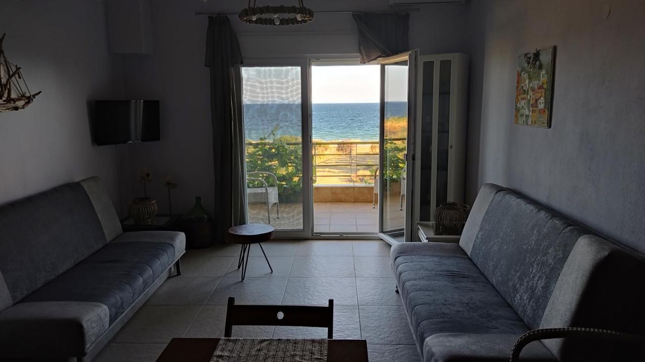 Asterias Maisonette & Apartments Kariani Экстерьер фото