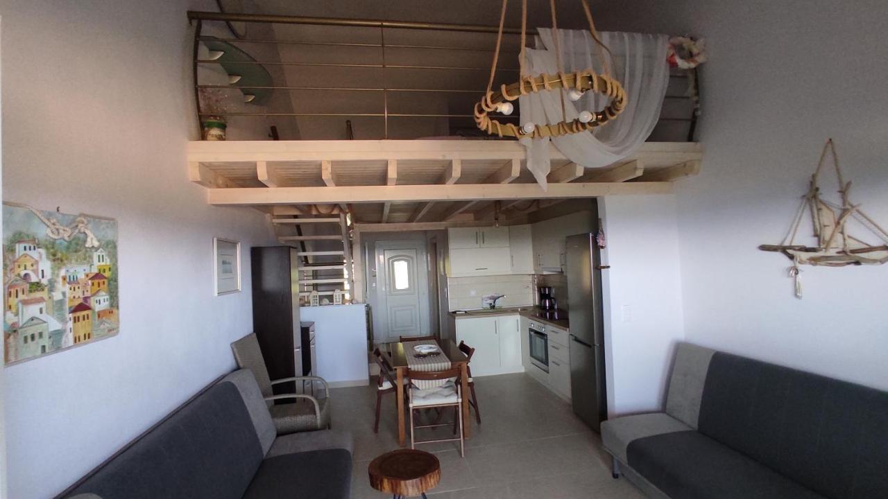 Asterias Maisonette & Apartments Kariani Экстерьер фото