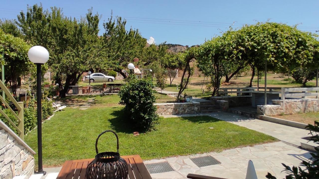 Asterias Maisonette & Apartments Kariani Экстерьер фото
