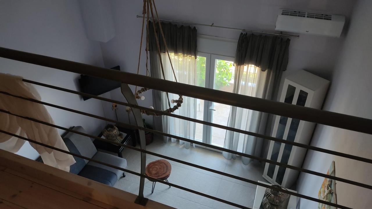 Asterias Maisonette & Apartments Kariani Экстерьер фото