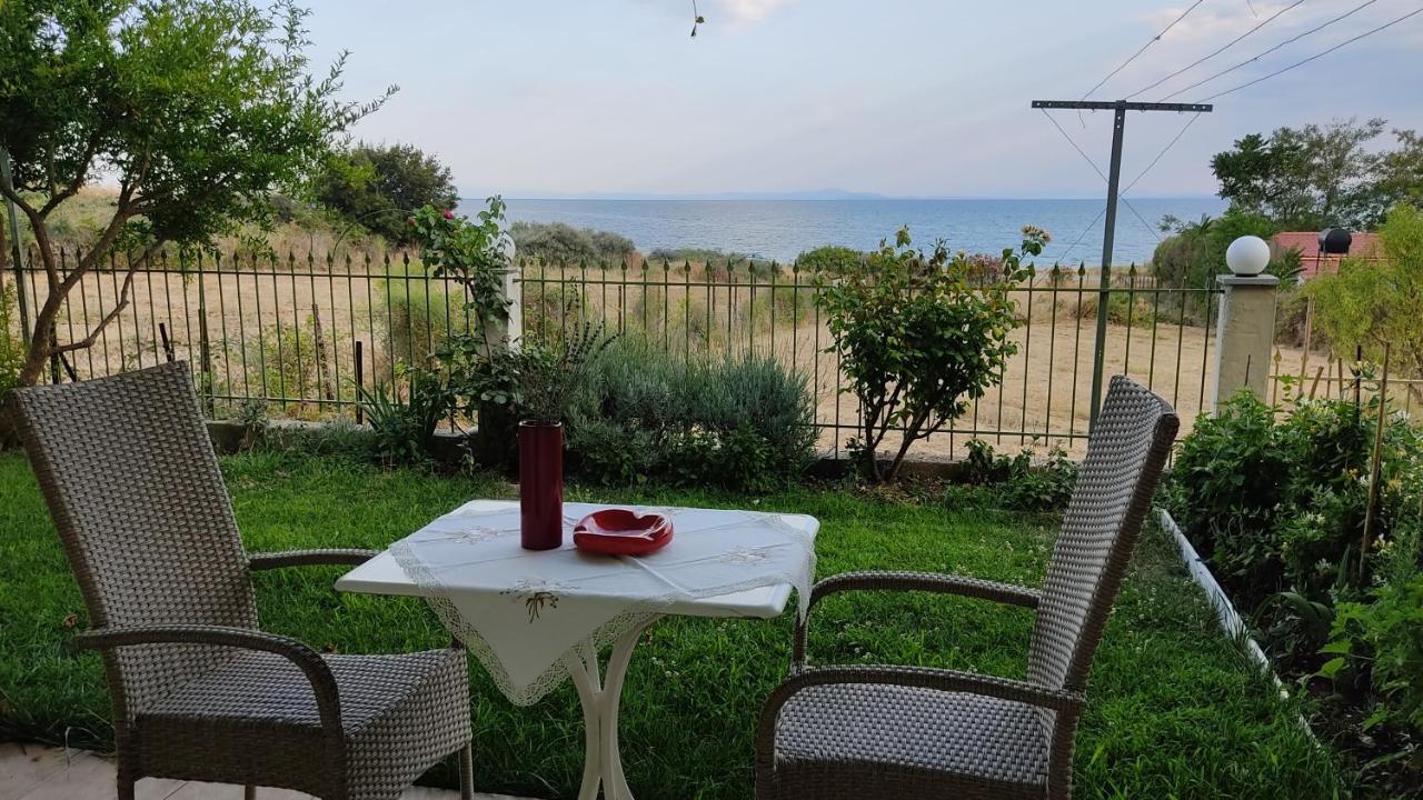 Asterias Maisonette & Apartments Kariani Экстерьер фото