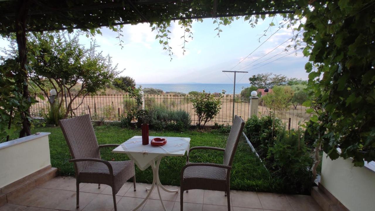 Asterias Maisonette & Apartments Kariani Экстерьер фото