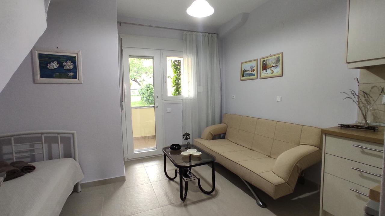 Asterias Maisonette & Apartments Kariani Экстерьер фото