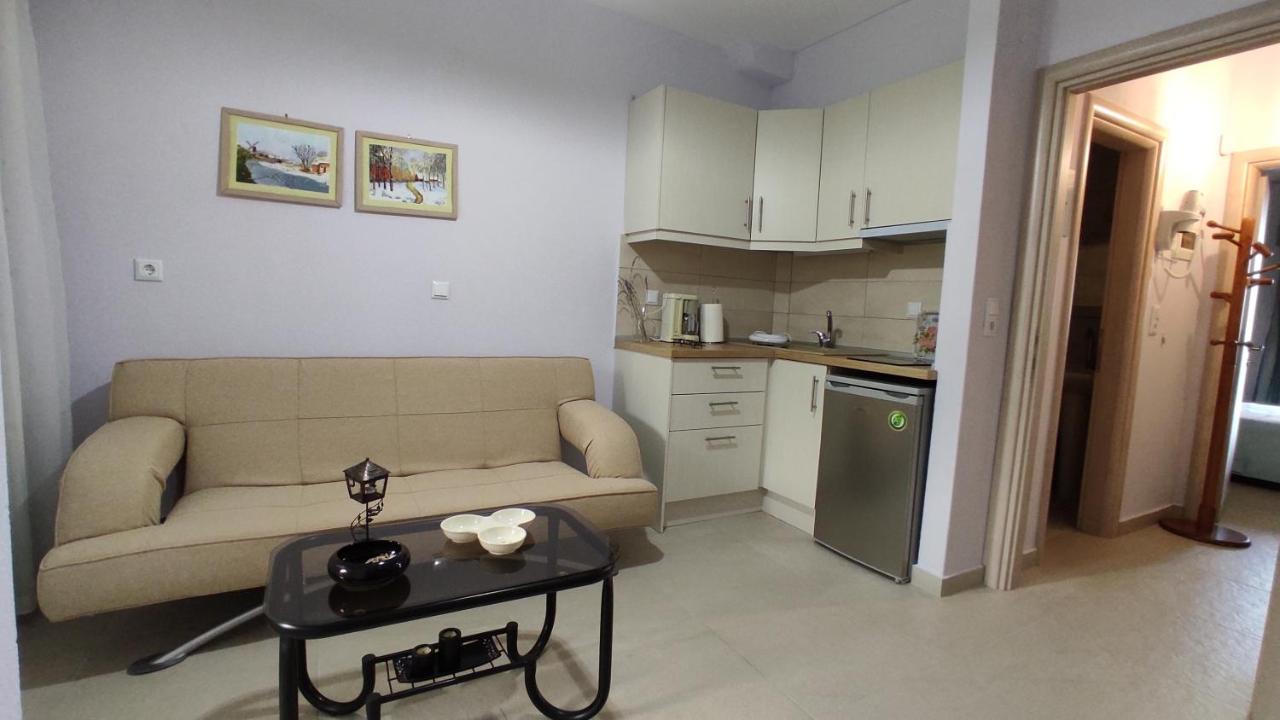 Asterias Maisonette & Apartments Kariani Экстерьер фото